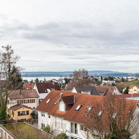 Bodenseeblick Мерсбург Екстер'єр фото